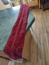 wool scarf