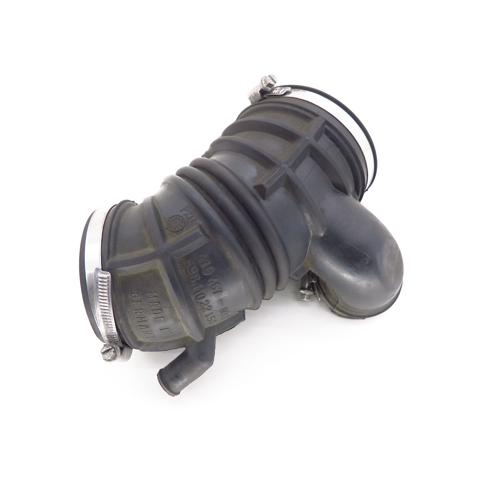 Porsche 911 996 3.6 Intake Air Duct OEM 99611022158-image