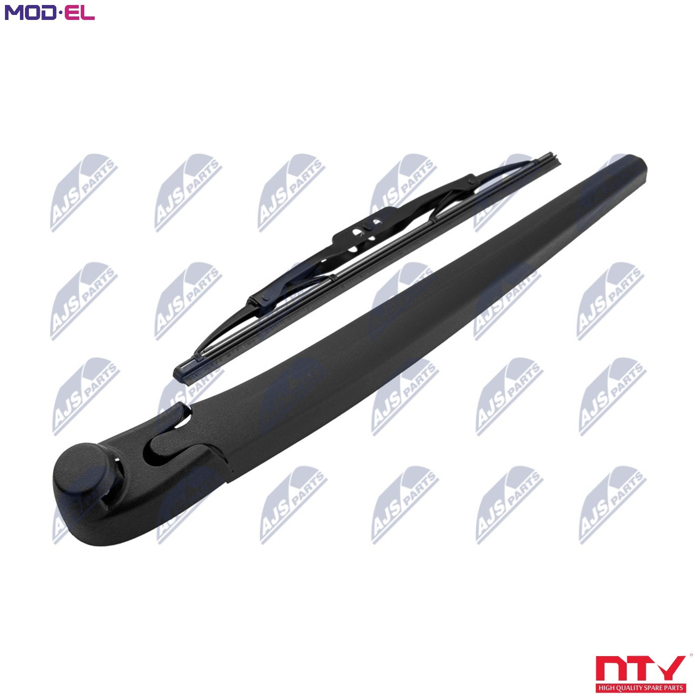 WIPER ARM WINDOW CLEANING EWB-SE-002 FOR SEAT CHZB/CHZC/CHYB 1.0L CJLB 1.2L 4cyl - Image 11