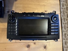 A2038703589 A2038706289 BE6096 Mercedes W203 C-Klasse Autoradio NAVI Radio A2038703589 A2038706289 BE6096 Mercedes W203 C-Klasse Autoradio NAVI Radio