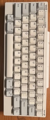 HHKB Professional Type-S HYBRID (White) Barely Used