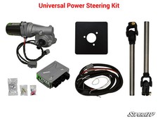 Superatv Universal Power Steering Kit 170w Or 220w Ps-u Wattage 170w Ps-u