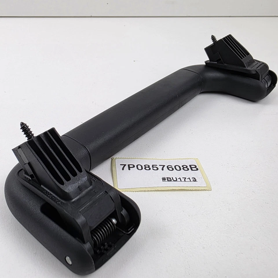 Manija de puerta interior delantera derecha Volkswagen Touareg 2011-2018 7P0857608B Foto 3 de 4