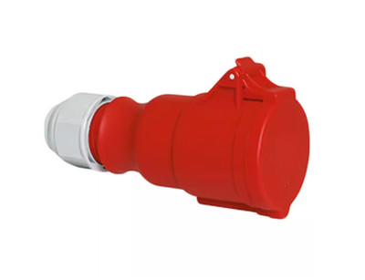 1PCS NEW BALS TYP31017 31017 4P 32A IP44 400V INDUSTRIAL PLUG FREE SHIP