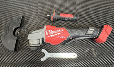 Milwaukee M18 FUEL 4-1/2in/6in Brushless Grinder w/ Paddle Switch tool only b-4