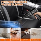 29000PA Cordless Hand Held Vacuum Cleaner Mini Wireless Portable Car Auto Home