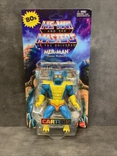 MER-MAN Cartoon Collection Masters of the Universe Origins MOTU 5.5    Figure
