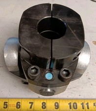 Adjustable Shaft Coupling. No brand or numbers