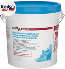 DUROCK Brand Liquid Waterproofing Membrane 1 Gallon