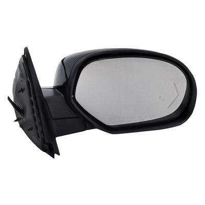 Power View Mirror For Chevy Tahoe 07-14 Side View Mirror Passenger Side Heated,