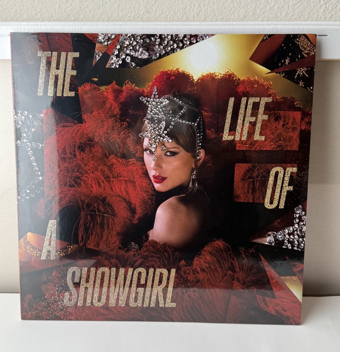 Taylor Swift The Life Of A Showgirl Vinyl 8 Variants Set | eBay