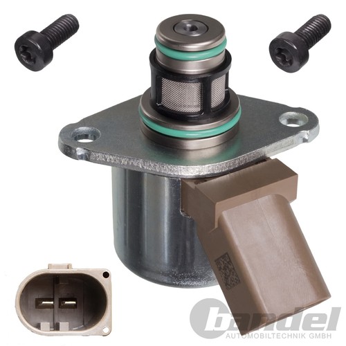 FEBI DRUCKREGELVENTIL COMMON-RAIL für MERCEDES A-/C-/E-KLASSE W176 W205 W212 - Bild 2 von 3