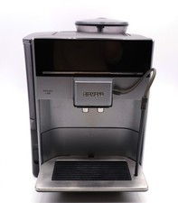 Siemens EQ.6 plus s100 TE651509DE Kaffeevollautomat 2 Tassen Funktion - Grau