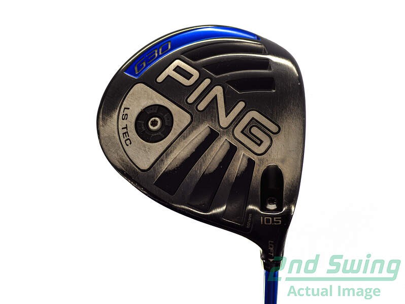 PING G30 ドライバー 10.5 LS TEC Ping G30 LS Tec Driver 10.5° Graphite Regular Right 45.75in