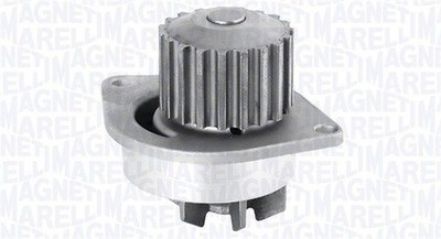 NEU - MAGNETI MARELLI 352316170896 Wasserpumpe für CITROËN PEUGEOT