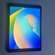 Apple iPad Pro 12.9" A1652 128GB, Space Gray, Unlocked Working Broken Screen