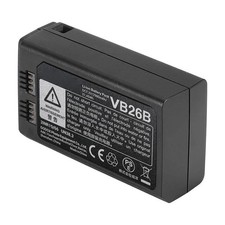 Godox VB26B Li-ion Battery DC 7.2V 2980mAh 21.45Wh Replacement Battery