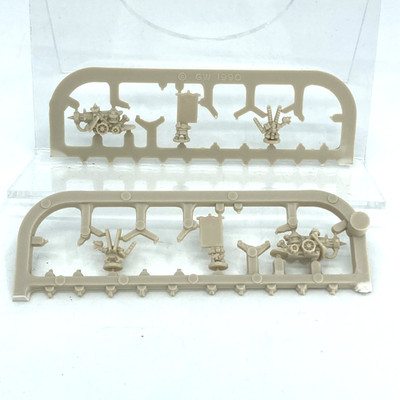 Epic Ork Command - Neu auf Anguss - Epic Warhammer 40K Games Workshop Y429