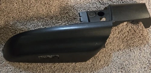 OEM 5th Gen RAM 1500 Passenger Side Standard Powered Mirror Arm Cover