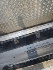 Pare-choc arrière Fiat 600