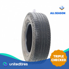 Used Lt 26570r17 Michelin Defender Ltx Ms 2 123120s - 532