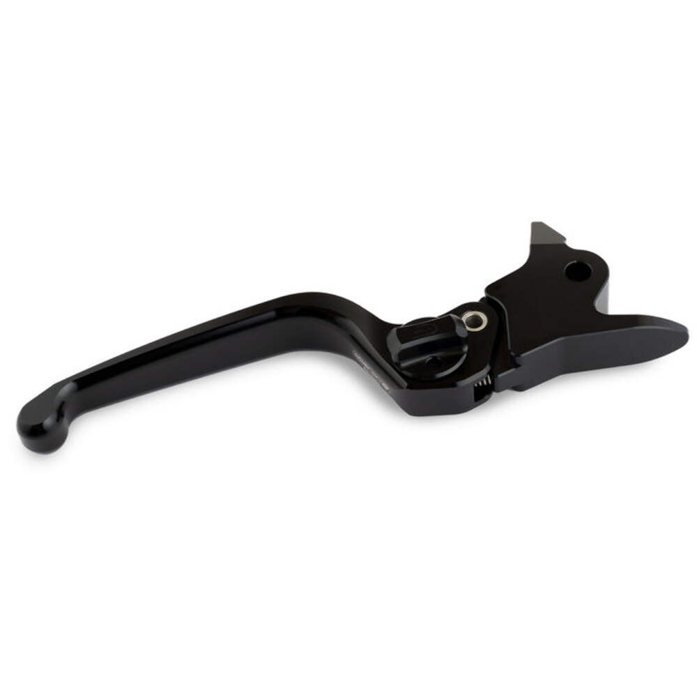 Levier de frein usiné Oberon Performance LEV-B350 en aluminium aéronautique poli pour Harley