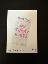 Ana Inc Anastasia Inciardi Mini Print My Tummy Hearts