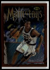 1996-97 Finest #226 Hubert Davis