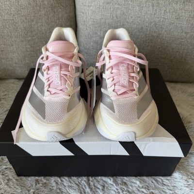 Adidas Adizero Boston Women's Sz 6 Tokyo Marathon Cherry Blossom