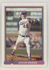 1991 Bowman Kevin Gross #611 0t3