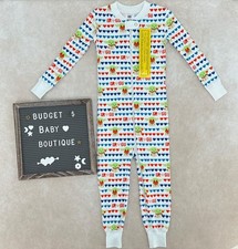 NWT HANNA ANDERSSON Star Wars Mandalorian Heart Sleeper Size 90 3 3T