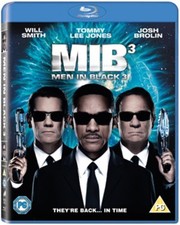 Men in Black 3 (Blu-ray) Jemaine Clement Will Smith Bill Hader (UK IMPORT)