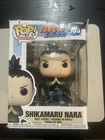 Funko Pop! Vinyl: Naruto - Shikamaru Nara #933 Box Damage