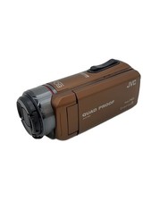 JVC Everio R GZ-R400 LightBrown Camcorder Video Camera Full HD 40x Zoom Exc