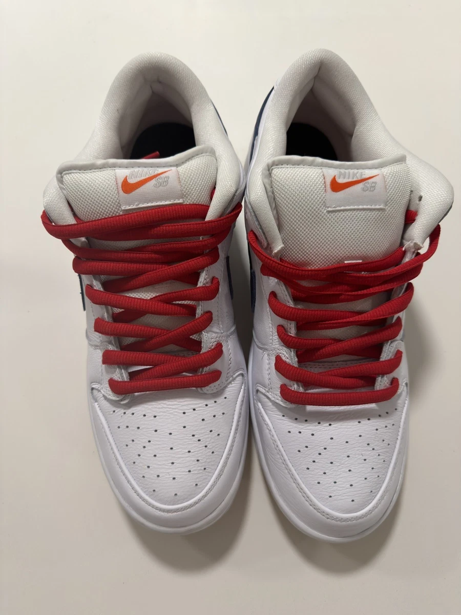 Nike Dunk Pro ISO SB Low Orange Label for Sale - Authenticity