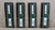 128GB (4x32) Cisco Registered ECC RDIMM DDR4 Server RAM UCS-MR-X32G2RS-H