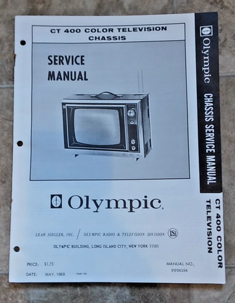 Olympic Vintage Electronics for sale | eBay