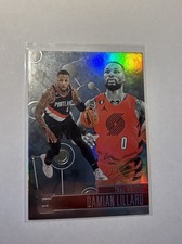 Damian Lillard - 2022-23 Panini Chronicles Essentials Basketball #234