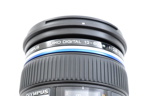 Olympus ZUIKO DIGITAL ED 12-60mm f/2.8-4 SWD Lens [Mint] Four Thirds From Japan - Picture 15 of 18