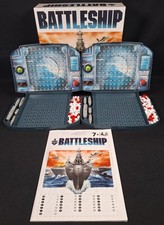 Battleship - Hasbro Gaming 2018 Classic Strategy Board Game - Complete