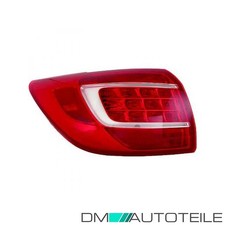 Original Depo / TYC Rückleuchte links passt für Kia Sportage (SL) ab  10-14