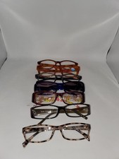 lot of 7 eyeglasses 2.00