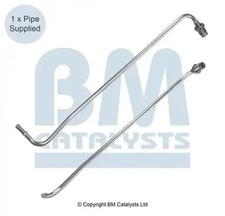 Conduite de capteur de filtre à particules PP11026A BM CATALYSTS pour CITROËN