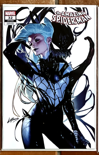AMAZING SPIDERMAN VARIANTS MEGA ENORME Marvel LOBOPALOOZA (SET DI 5 fumetti) - Foto 4 di 6