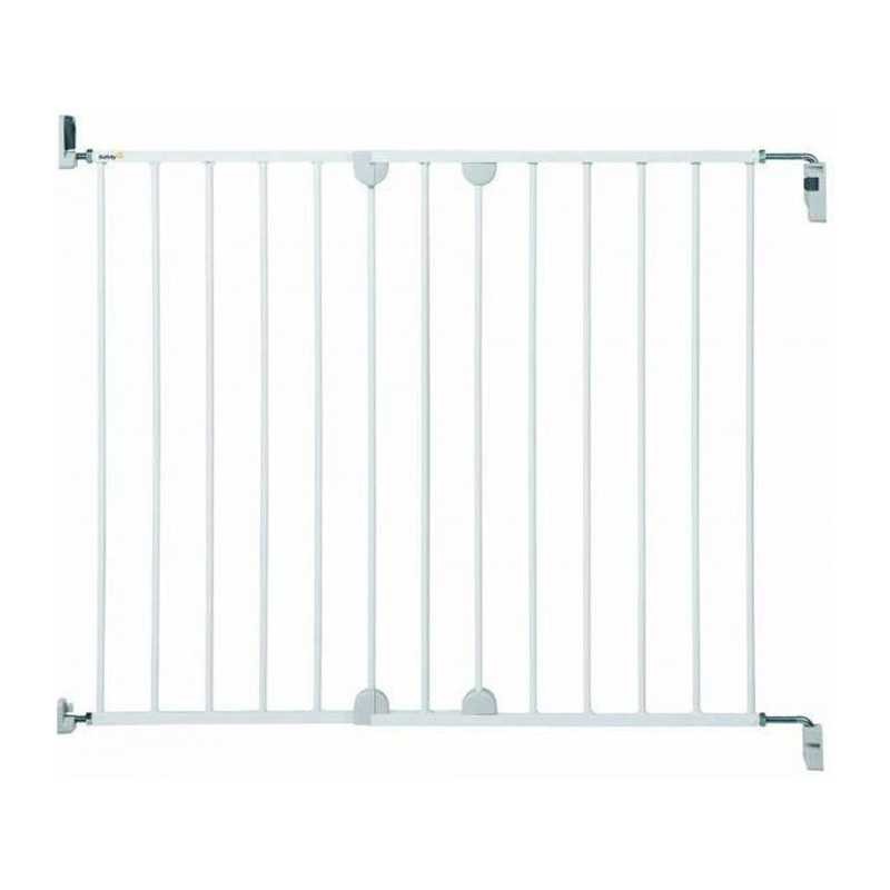 Barrière de sécurité Safety 1st Wall-fix pour protéger bébé de la cuisine et du salon