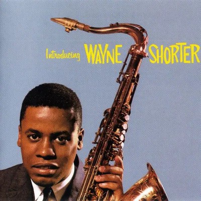 CD Wayne Shorter Introducing Blue Moon