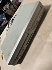 Sylvania DV220SL8 DVD/CD Player  Video Cassette Recorder Combo Unit No Remote