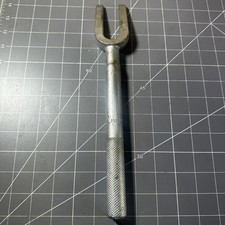 Rimac Front End Tool Pickle Fork No. 35-b Made In Usa Knurled Handle 12 Oal Rimac Front End Tool Pickle Fork No. 35-b Made In Usa Knurled Handle 12 Oal