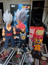 Banpresto Dragon Ball super Figures Lot