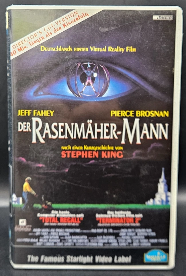 Der Rasenmäher-Mann VHS - Bild 4 von 4